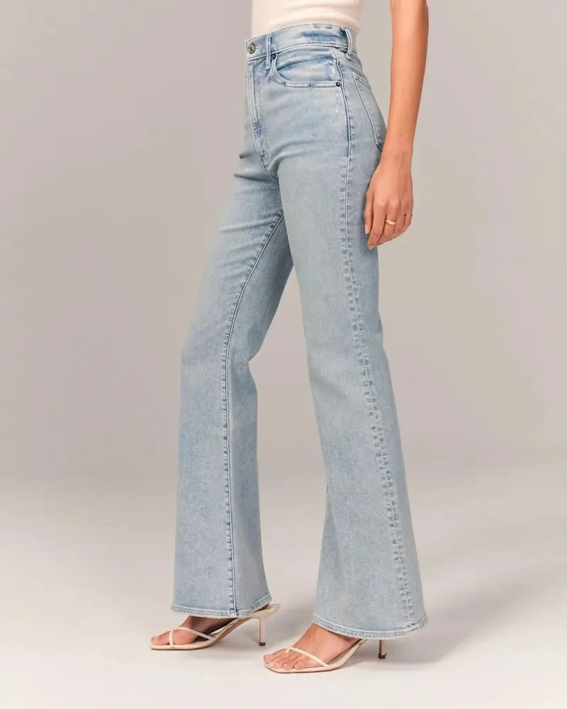 Melody™ - Butt Lifting Flared Jeans for Women (50% OFF) 