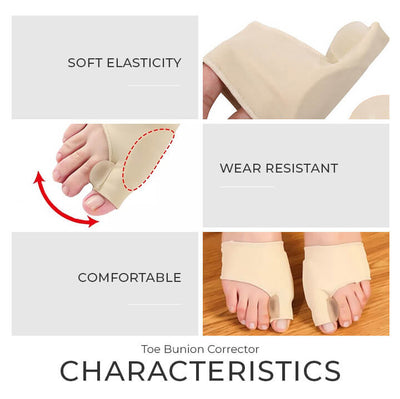 Orthofuß® orthopedic hallux valgus correction 