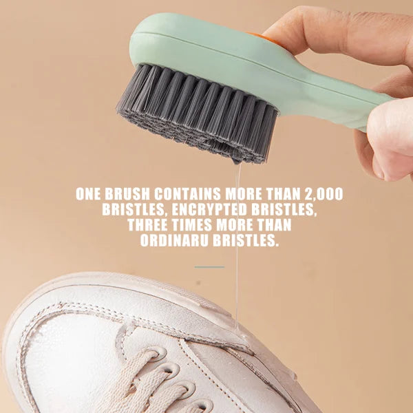 ProClenz™ - Cleaning brush with soft bristles for the household (1+1 FREE)