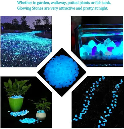 GlowLite™ - Garden Glow Stones (1+1 FREE)