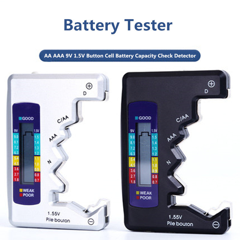 ChargeXpert™ - Battesta Battery Tester (50% OFF) 