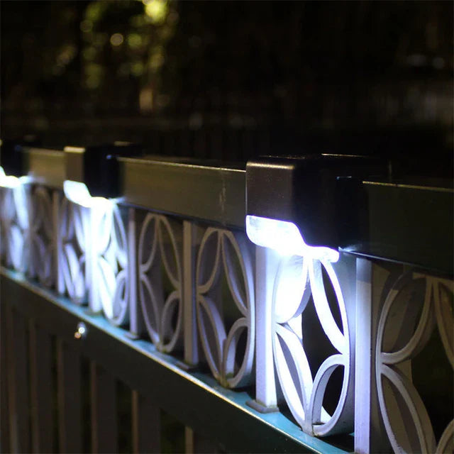 Stairslights™ - Outdoor Staircase Lighting (50% OFF) 