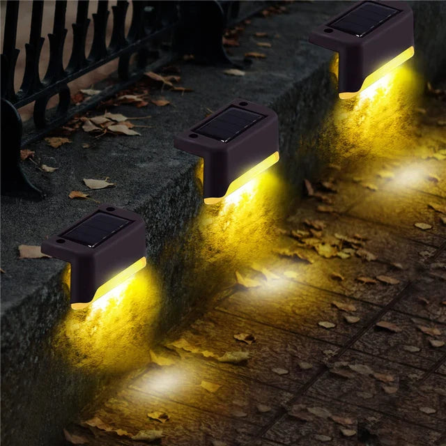 Stairslights™ - Outdoor Staircase Lighting (50% OFF) 