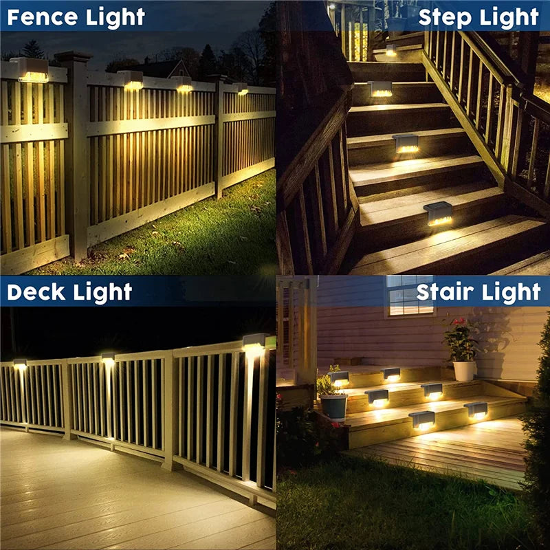 Stairslights™ - Outdoor Staircase Lighting (50% OFF) 