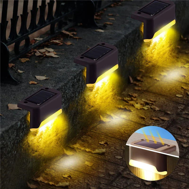 Stairslights™ - Outdoor Staircase Lighting (50% OFF) 