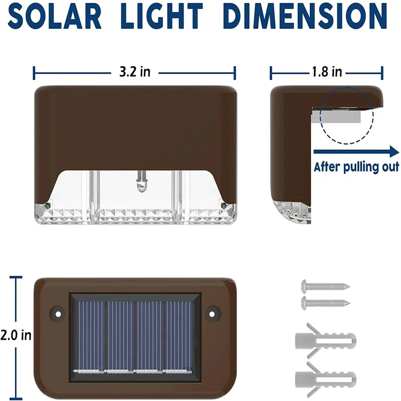 Stairslights™ - Outdoor Staircase Lighting (50% OFF) 