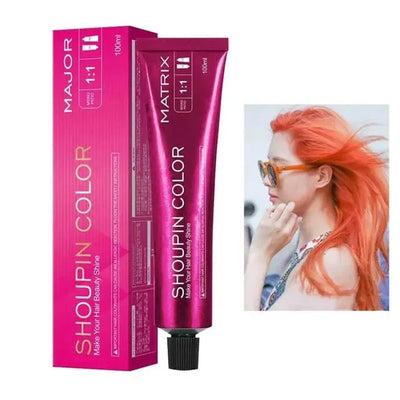 Glamup™ - Hair Color Shampoo (50% OFF) 