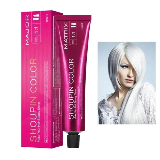 Glamup™ - Hair Color Shampoo (50% OFF) 