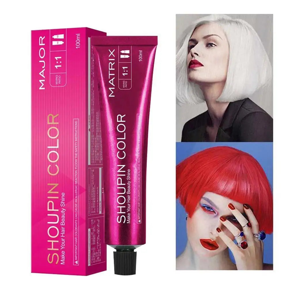 Glamup™ - Hair Color Shampoo (50% OFF) 