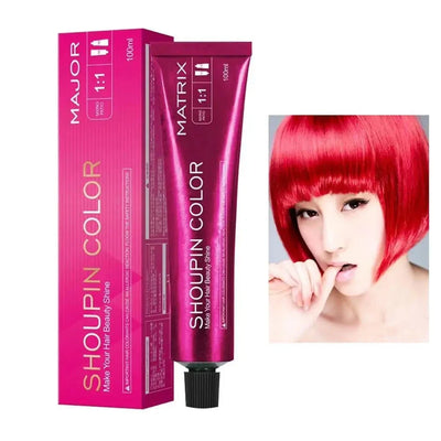 Glamup™ - Hair Color Shampoo (50% OFF) 