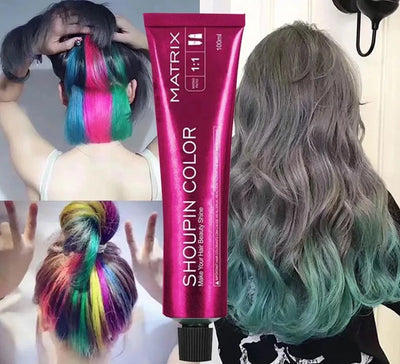 Glamup™ - Hair Color Shampoo (50% OFF) 