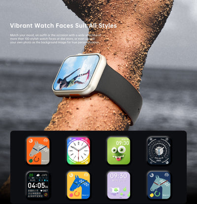 i8 Pro Max Smartwatch | With comprehensive health monitor 75% OFF!