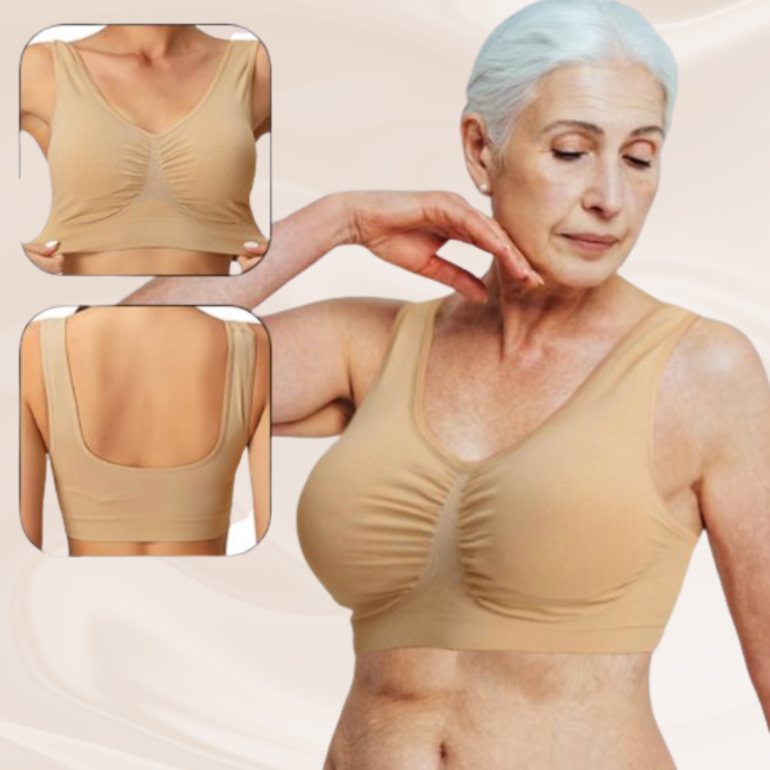 Comfort Bra | Comfortable bra against sagging breasts (1+1 FREE) 