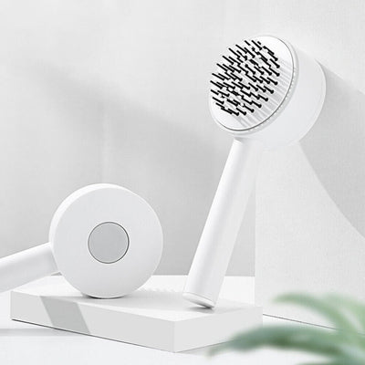 PureBrush™ | The #1 hairbrush that always stays clean! 