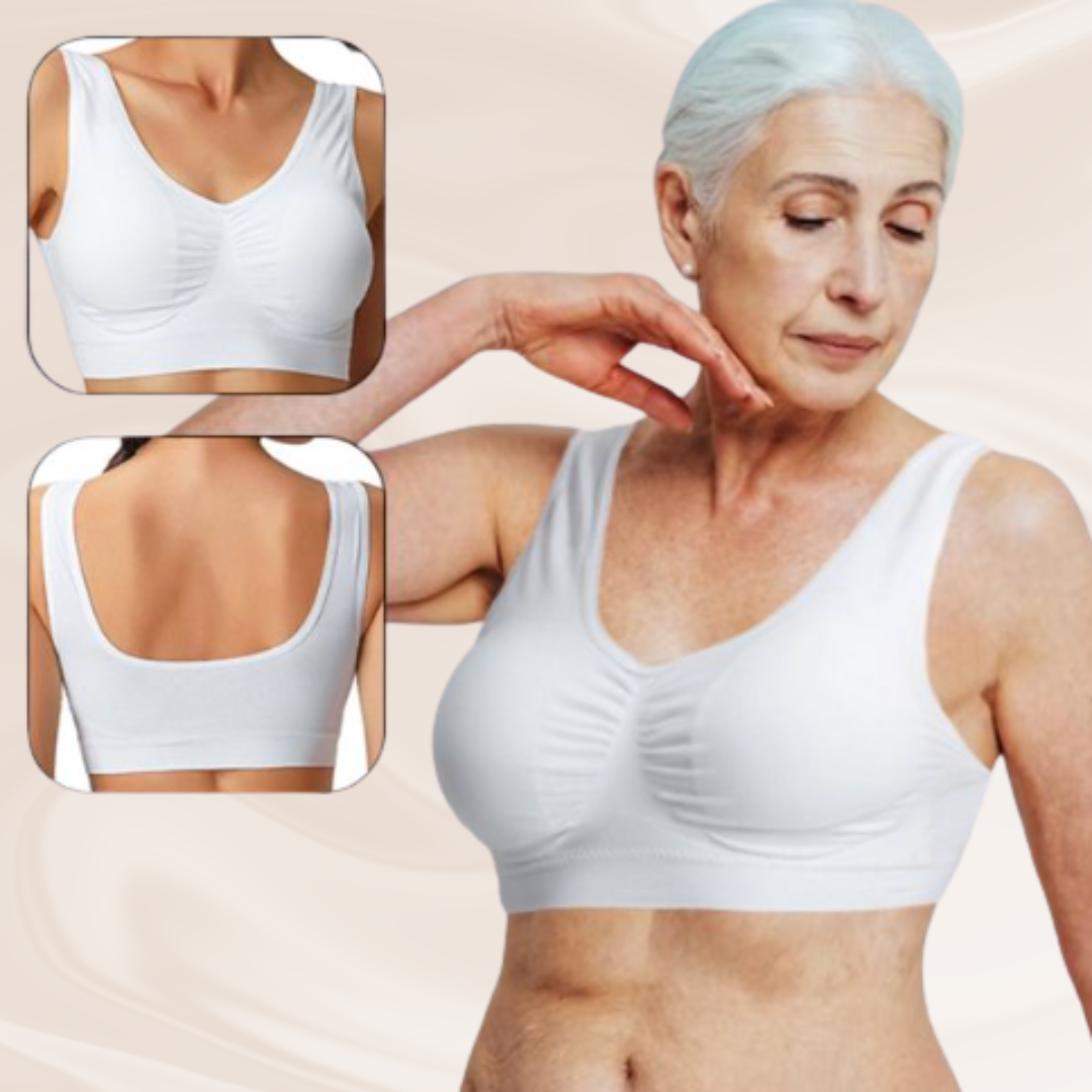 Comfort Bra | Comfortable bra against sagging breasts (1+1 FREE) 