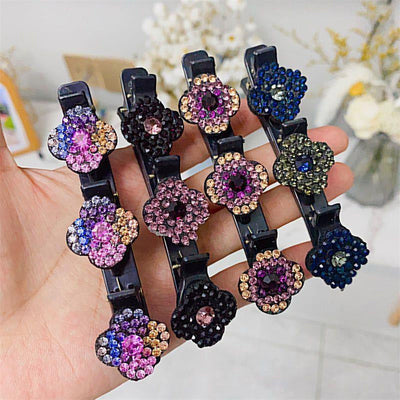 2+2 Free | Starry™ crystal embellished hair clips