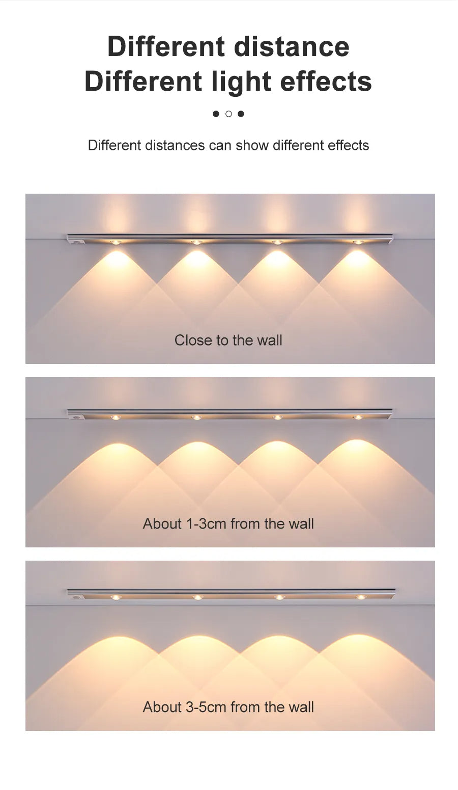 LuxuryLights™ - LED strip with motion sensor (50% discount)