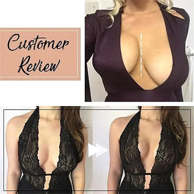 Liftease™ - Silicone Push-up Bra (50% OFF) 