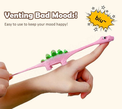 DinoSling™ - Finger Slingshot (50% OFF)