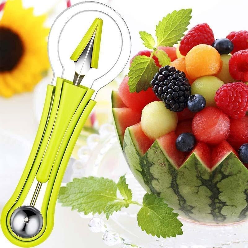 SlicePro™ - 4-in-1 Fruit Knife (50% OFF) 