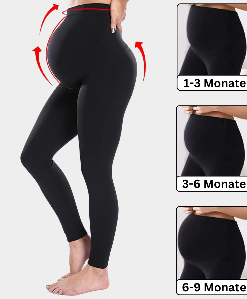 Athena™ - Elastic Casual Maternity Pants (50% OFF) 