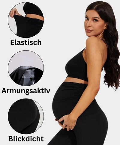 Athena™ - Elastic Casual Maternity Pants (50% OFF) 