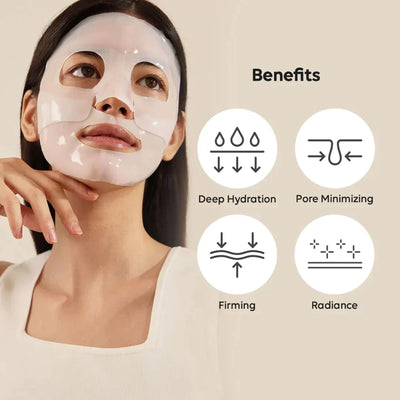 GlowSkin™ - Bio-Collagen Dream Mask (50% OFF) 