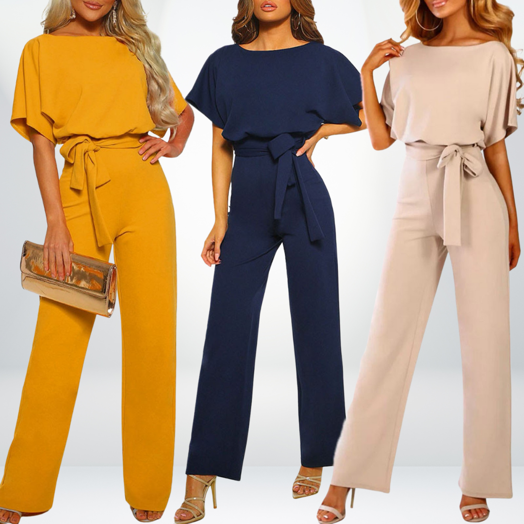 Isabella Jumpsuits | Elegant &amp; Comfortable