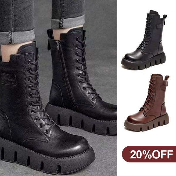 Elfrida™ - Lightweight boots with style and safety (50% OFF)