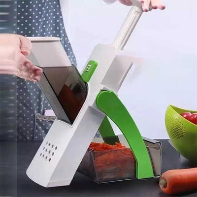 Versaslice™ - Multifunctional Vegetable Cutter (50% OFF)