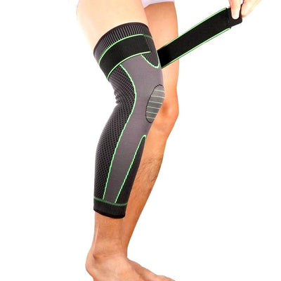 Ultra Knee - Long compression sleeve 1+1 FREE (2 pcs)