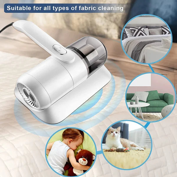 DustBuster™ - Cordless Mattress Vacuum Cleaner Mite Remover (50% OFF) 