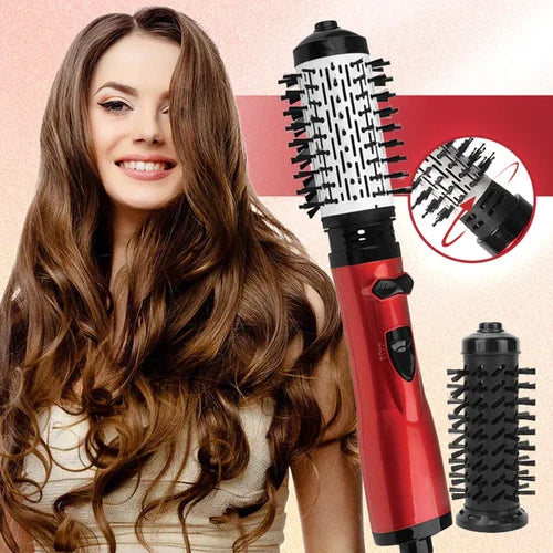 Frances™ - Ionic Hot Air Styling Brush for Effortless Hair Styling (50% OFF) 