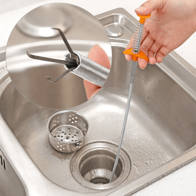 SinkCleaner™ - Kitchen Sink Cleaner Sticks (50% OFF) 