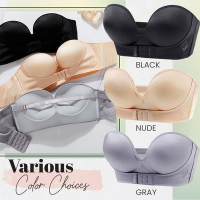 ComfyBra™ | Strapless Push-up Bra (1+1 FREE)