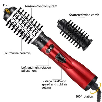 StylePro™ - 3-in-1 Swivel Hair Dryer (50% OFF)