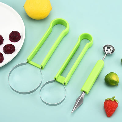 SlicePro™ - 4-in-1 Fruit Knife (50% OFF) 