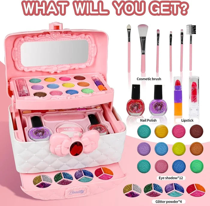 Kiddie™ Beauty Adventure Set (50% OFF) 