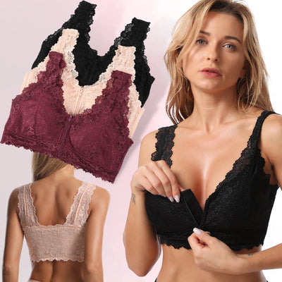 Müller BH | Wire-free bra against sagging breasts 