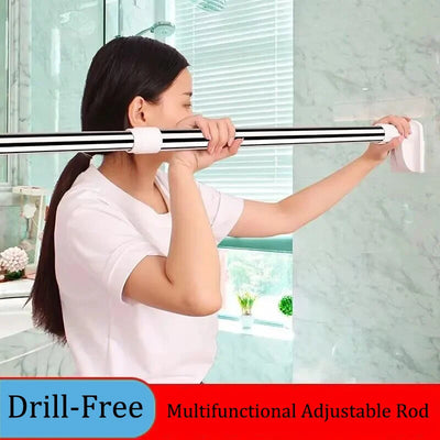 FlexiRod™ - Ultimate Adjustable Telescopic Support (50% OFF)