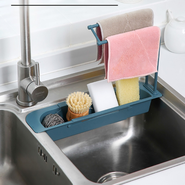 (50% off) Adjustable Sink Storage Rack™