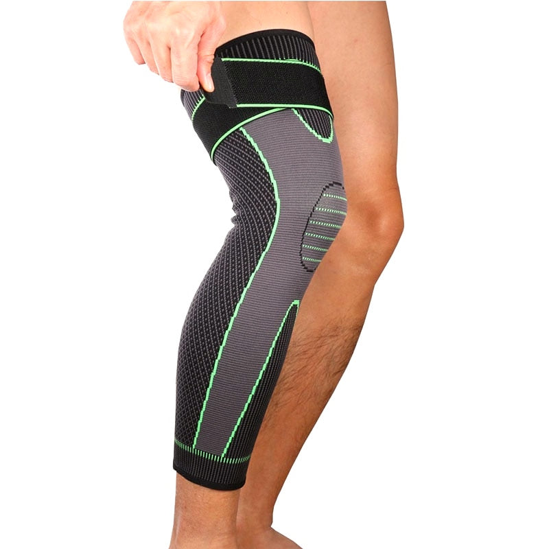 Ultra Knee - Long compression sleeve 1+1 FREE (2 pcs)