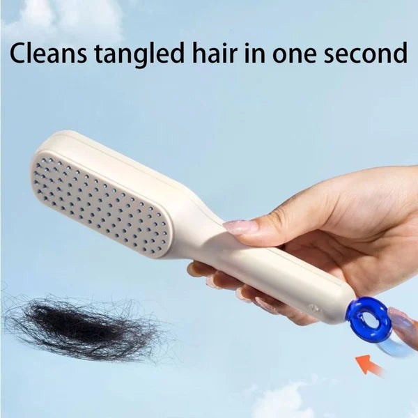 HairBrush™ - Anti Static Hair Companion (50% OFF)