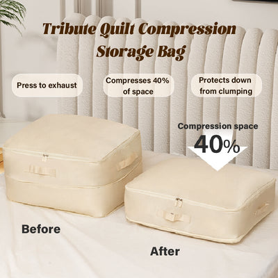 SpaceFit™ - Ultra Space Saving Self-Compression Organizer (50% OFF) 