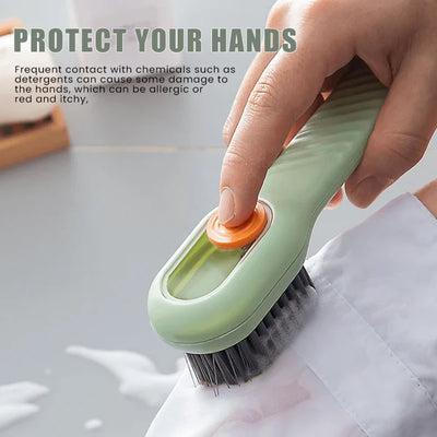 ProClenz™ - Cleaning brush with soft bristles for the household (1+1 FREE)