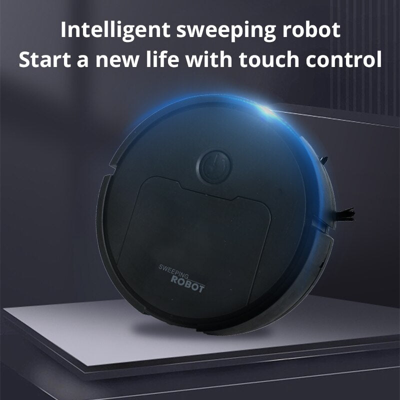 RoboClean™ - Robot Vacuum Cleaner (50% OFF)