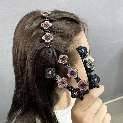 2+2 Free | Starry™ crystal embellished hair clips