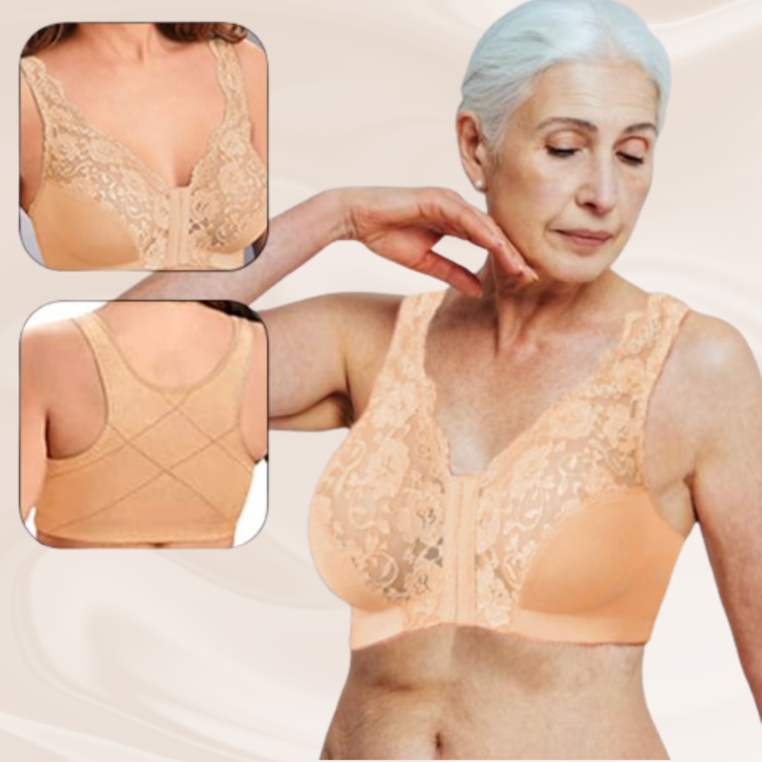 Marie Bra | Comfortable bra against sagging breasts (1+1 FREE) 