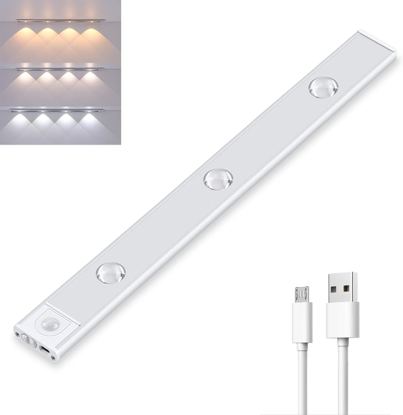 LuxuryLights™ - LED strip with motion sensor (50% discount)