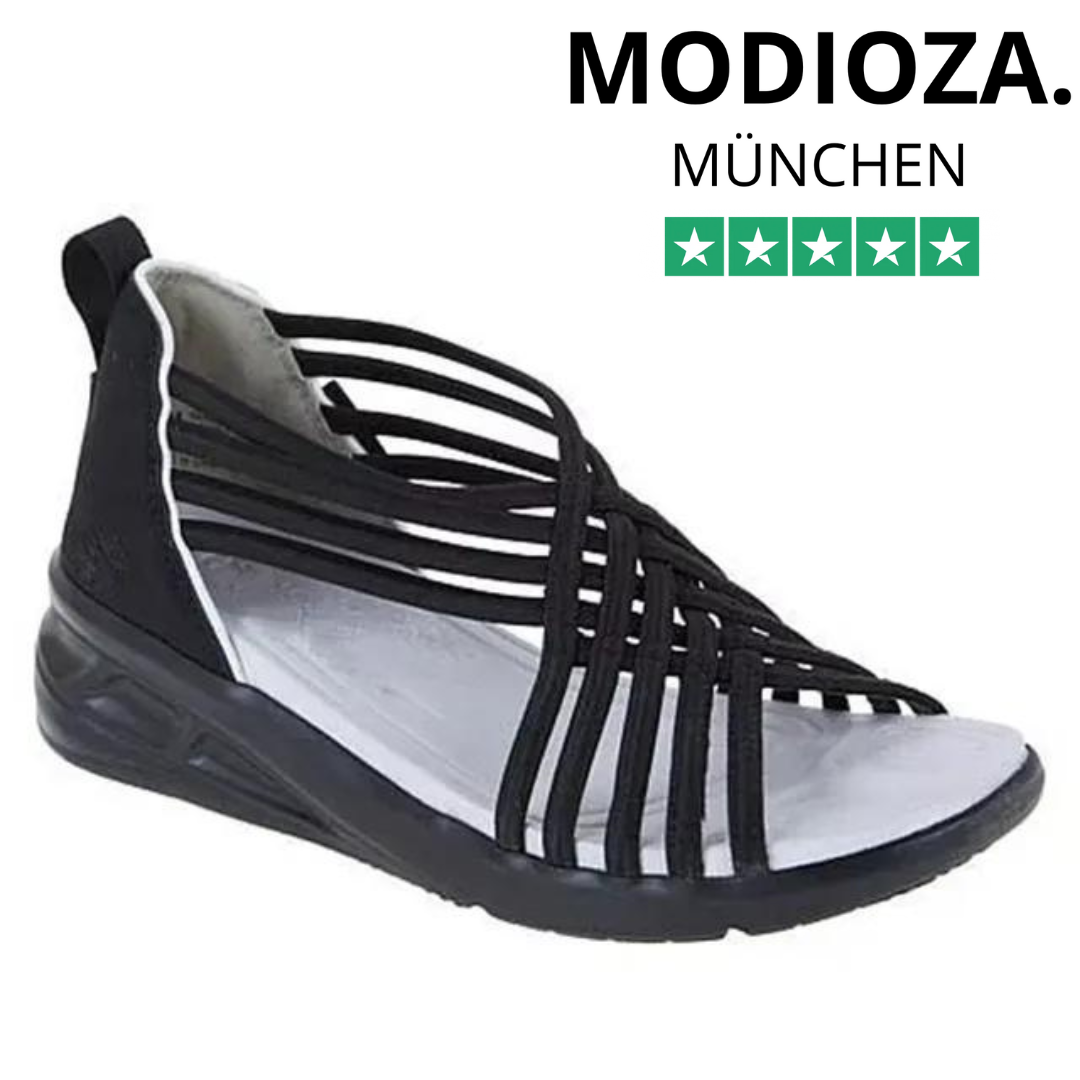 Brandi™ - Bequeme orthopädische Sandalen (50% RABATT)